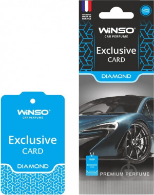 Освежитель воздуха WINSO Exclusive Diamond