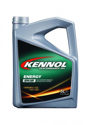 Масло моторное KENNOL ENERGY 5W30 (5л)