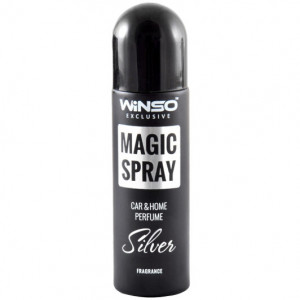 Освежитель воздуха Winso Magic Spray Exclusive 30 мл Silver