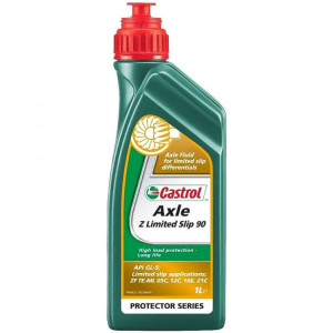 Масло трансмиссионное Castrol Transmax Limited Slip Z 85W-90 1л