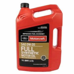 Моторне масло Ford Motorcraft A5 5W-30 5л