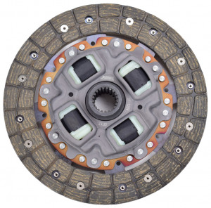 Диск сцепления AISIN DT-123V - Фото 3