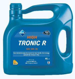 Моторна олива ARAL HighTronic R 5W-30