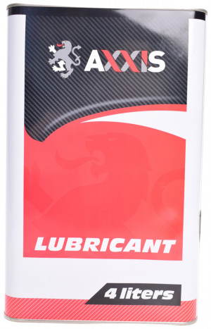 Масло моторное AXXIS Power A 10W-40 LPG 4 л - Фото 2