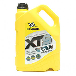 Моторна олива BARDAHL XTS 5W30 ford