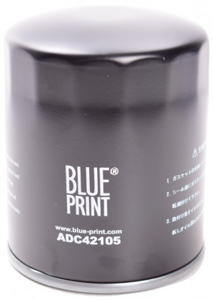 Масляный фильтр BLUE PRINT ADC42105
