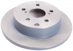 Тормозной диск BLUE PRINT ADT343207 - Фото 3