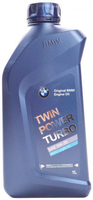 Масло моторное BMW Twin Power Turbo LL-04 5W-30 1л
