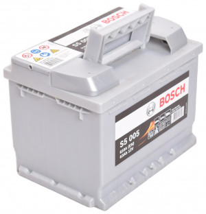 Аккумулятор BOSCH 0 092 S50 050 S5