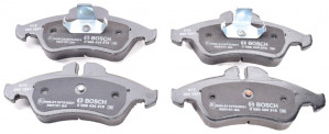 Тормозные колодки BOSCH 0 986 424 218