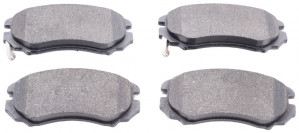 Тормозные колодки BOSCH 0 986 424 815