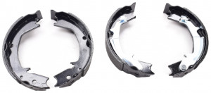 Гальмівні колодки ручника BOSCH 0 986 487 711 - Фото 2