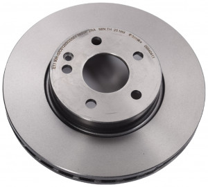 Тормозной диск BREMBO 09.8404.11 - Фото 2