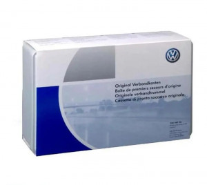 Аптечка автомобільна POLCAR 9900AP1E, Євростандарт (din13164)
