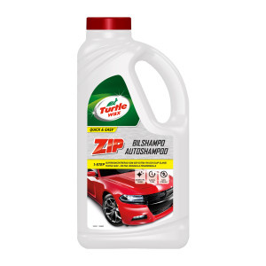Автошампунь TURTLE WAX ZIP WAX, 1Л