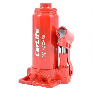 Домкрат бутылочный CARLIFE BJ406 - Фото 4