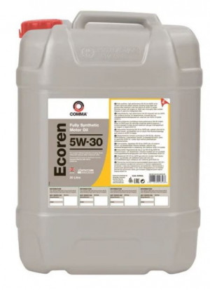Масло моторное COMMA Ecoren 5W-30