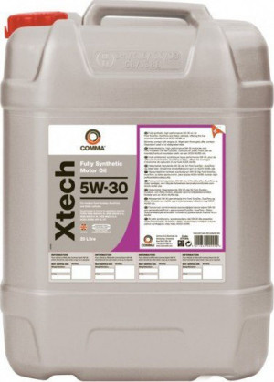 Моторна олива COMMA X-Tech 5W-30
