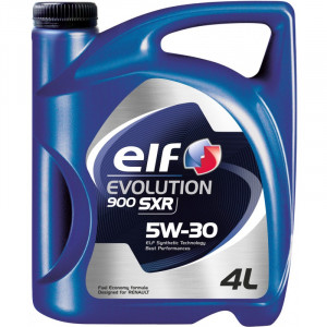 Моторна олива ELF Evolution 900 SXR 5W-30