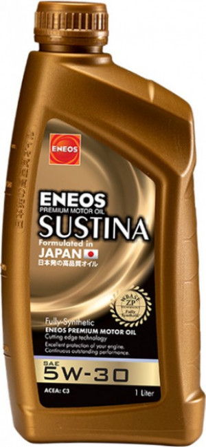 Моторна олива ENEOS SUSTINA 5W-30
