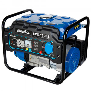 Генератор бензиновый EnerSol EPG-1200S - Фото 1