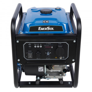 Генератор бензиновий інверторний EnerSol EPG-3300IO - Фото 5