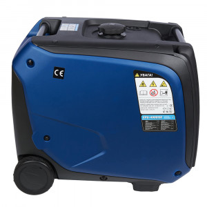 Генератор бензиновий інверторний EnerSol EPG-4000ISE - Фото 7