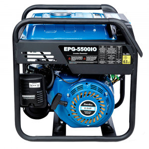 Генератор бензиновый инверторный EnerSol EPG-5500IO - Фото 5