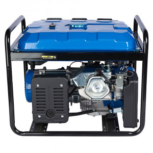Генератор бензиновый EnerSol EPG-5500SEA - Фото 4