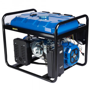 Генератор бензиновий EnerSol EPG-7500TEA - Фото 3