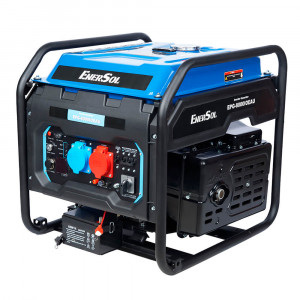 Генератор бензиновый инверторный EnerSol EPG-8000IOEAU - Фото 3