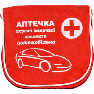 Автомобильная аптечка CARLIFE AMA1