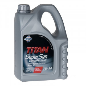 Моторна олива Fuchs Titan SuperSyn LongLife Plus 0W-30