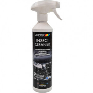 Очиститель следов насекомых с дозатором MOTIP Insect Cleaner, 500МЛ