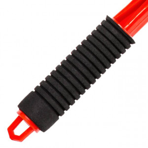 Щетка со скребком 45 см INTERTOOL AT-0112 - Фото 6