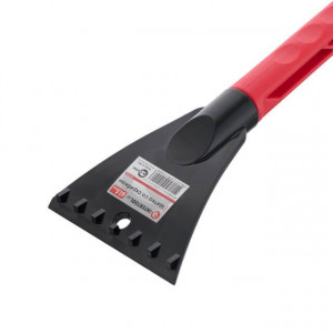 Щетка со скребком 61.5 см INTERTOOL AT-0120 - Фото 3