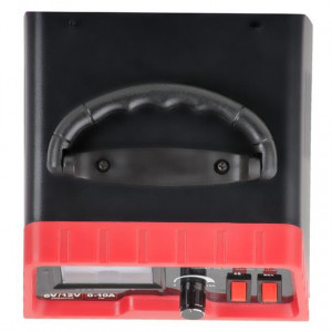 Зарядное устройство 6-12 V, 0-10 А, 6-120 Ач, INTERTOOL AT 3020 - Фото 2