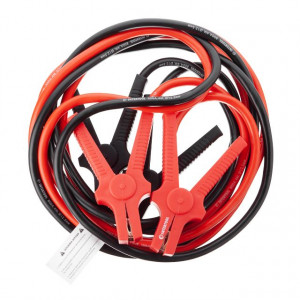 Пусковые провода 800А, 4 м, до -40°C, чехол INTERTOOL AT-3050