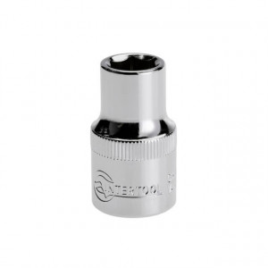 Головка шестигранная 1/2", 11×38 мм, Cr-V, STORM INTERTOOL ET-0011 - Фото 1