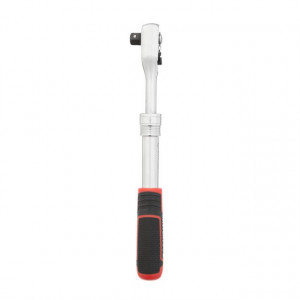 Ключ тріскачка телескопічна рукоятка, 72 зуба 3/8", Cr-V STORM INTERTOOL ET-8005 - Фото 3