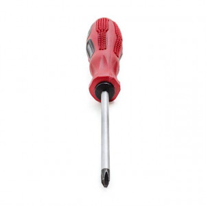 Отвертка крестовая PH2*100 мм INTERTOOL VT-3143 - Фото 2