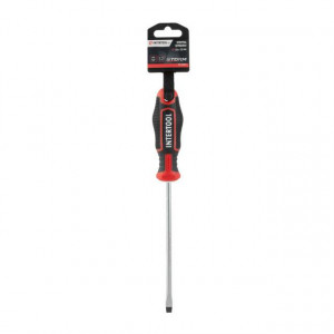 Викрутка шліцева SL6.0*150 мм, S2, STORM INTERTOOL VT-3411 - Фото 4