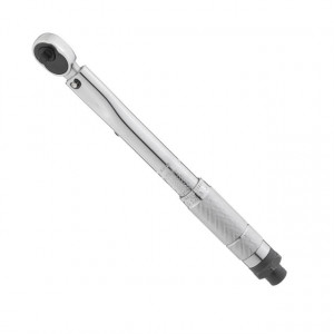 Ключ динамометрический 1/4", 2-24 Нм INTERTOOL XT-9001 - Фото 1