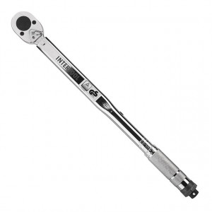 Ключ динамометрический 1/2", 28-210 Нм INTERTOOL XT-9006 - Фото 2