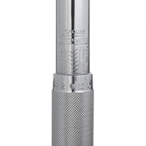 Ключ динамометрический 1/2", 28-210 Нм, переходник 1/2''*3/8", удлинитель 125 мм 1/2" INTERTOOL XT-9007 - Фото 4