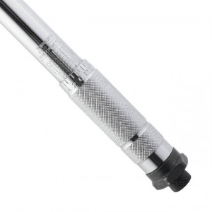 Ключ динамометрический 1/2", 28-210 Нм, переходник 1/2''*3/8", удлинитель 125 мм 1/2" INTERTOOL XT-9007 - Фото 5