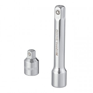 Ключ динамометрический 1/2", 28-210 Нм, переходник 1/2''*3/8", удлинитель 125 мм 1/2" INTERTOOL XT-9007 - Фото 8