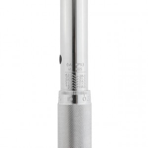 Ключ динамометрический 3/4", 70-420 Нм, переходник 3/4"*1/2'', удлинитель 100 мм 3/4" STORM INTERTOOL XT-9010 - Фото 4