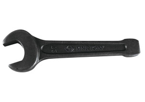 Ключ рожковый KING TONY 10A024 24 мм, 178 мм, усиленный для грузовой техники