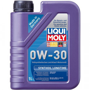 Масло моторное LIQUI MOLY SYNTHOIL LONGTIME 0W-30